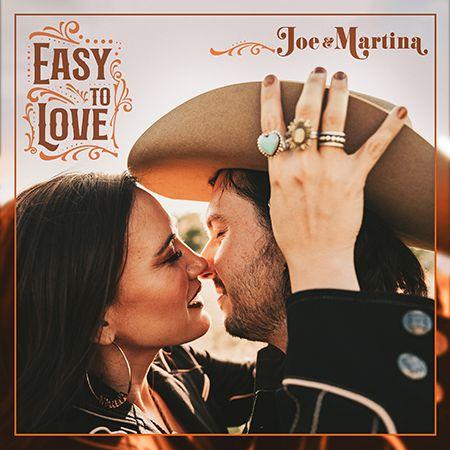 Joe & Martina - EP Easy To Love.