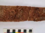 archéologues découvrent ancienne dague liée l'énigmatique civilisation Keeladi