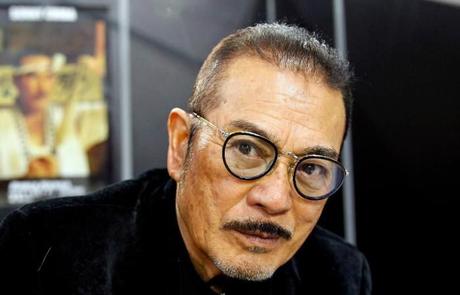 Mort de Sonny Chiba