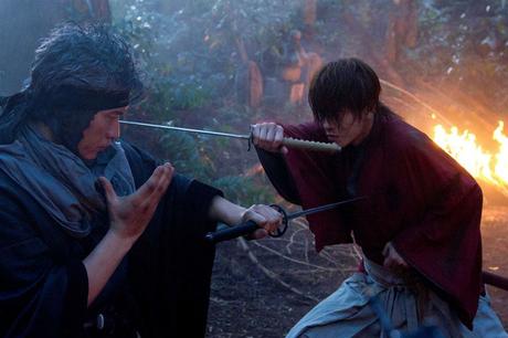 Kenshin le Vagabond (2012) de Keishi Ohtomo