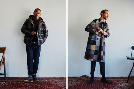 BEAMS PLUS – F/W 2021 COLLECTION LOOKBOOK