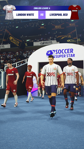 Code Triche Soccer Super Star - Football APK MOD (Astuce) Code Triche Soccer Super Star - Football APK MOD (Astuce) screenshots 5