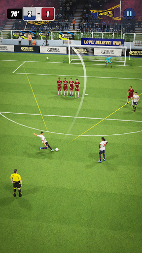 Code Triche Soccer Super Star - Football APK MOD (Astuce) Code Triche Soccer Super Star - Football APK MOD (Astuce) screenshots 1