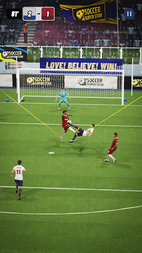 Code Triche Soccer Super Star - Football APK MOD (Astuce) Code Triche Soccer Super Star - Football APK MOD (Astuce) screenshots 2