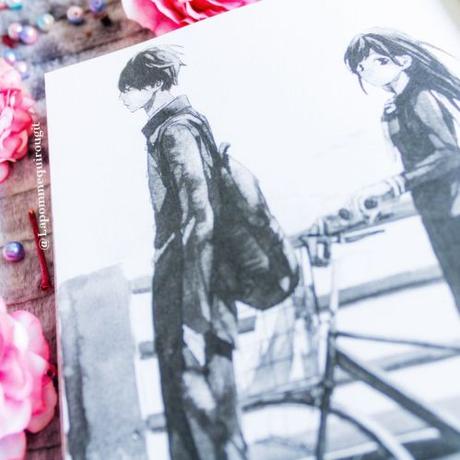 Maux mêlés, tome 1 • Meguru Izawa et Tohru Tagura Maux mêlés, tome 1 • Meguru Izawa et Tohru Tagura