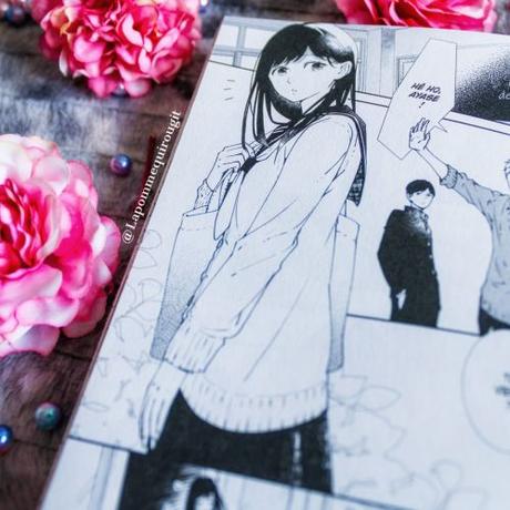 Maux mêlés, tome 1 • Meguru Izawa et Tohru Tagura Maux mêlés, tome 1 • Meguru Izawa et Tohru Tagura