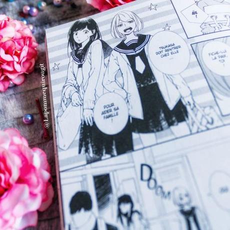 Maux mêlés, tome 1 • Meguru Izawa et Tohru Tagura Maux mêlés, tome 1 • Meguru Izawa et Tohru Tagura