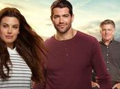 Netflix avis première saison Chesapeake Shores