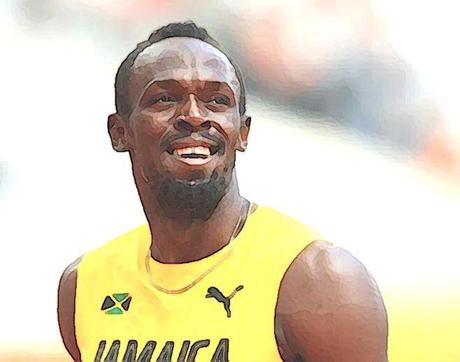 Usain Bolt, l’homme qui court le plus vite du monde