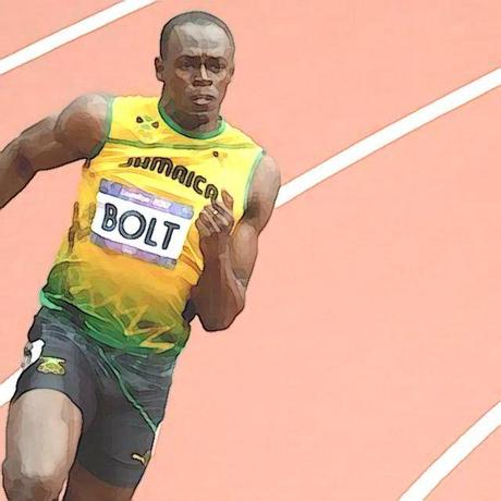 Usain Bolt, l’homme qui court le plus vite du monde