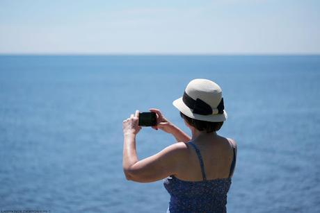 Marlène, photographe…