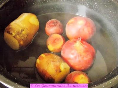 Sauce betteraves-carottes-wasabi pour spaghettis (Vegan)