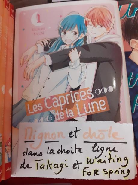 Les caprices de le lune 1