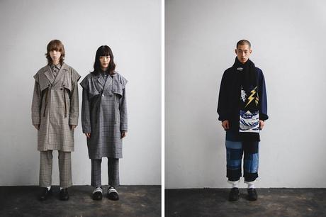 MASTERKEY – F/W 2021 COLLECTION LOOKBOOK