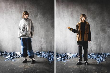 MASTERKEY – F/W 2021 COLLECTION LOOKBOOK