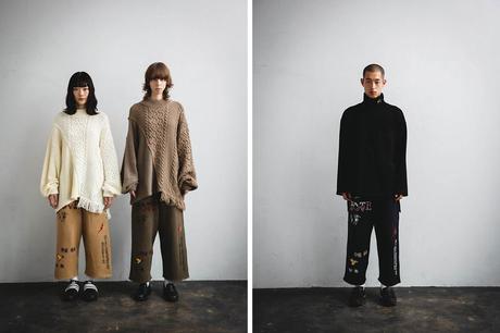 MASTERKEY – F/W 2021 COLLECTION LOOKBOOK