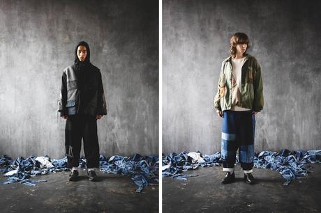 MASTERKEY – F/W 2021 COLLECTION LOOKBOOK