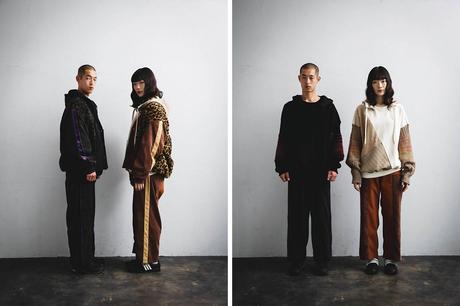 MASTERKEY – F/W 2021 COLLECTION LOOKBOOK