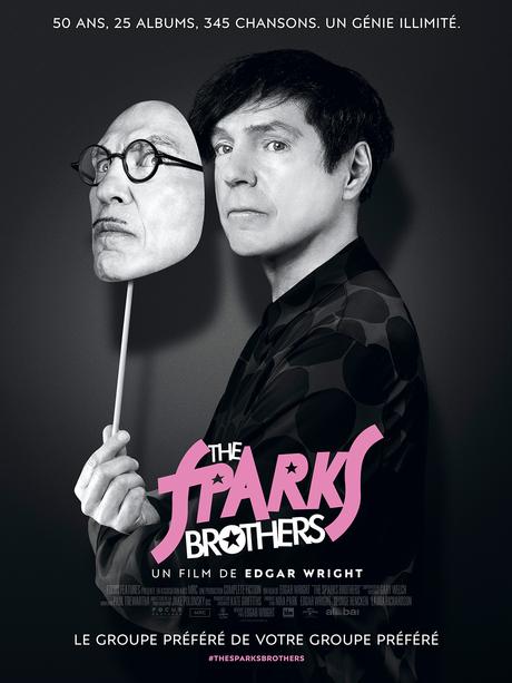 The Sparks Brothers - film 2021 - AlloCiné