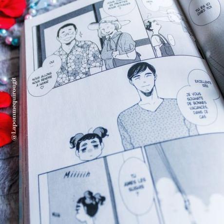 Le goût des retrouvailles, tome 1 • Nozo Itoi Le goût des retrouvailles, tome 1 • Nozo Itoi