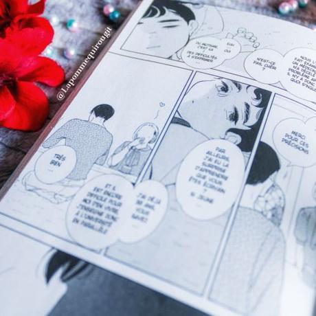 Le goût des retrouvailles, tome 1 • Nozo Itoi Le goût des retrouvailles, tome 1 • Nozo Itoi