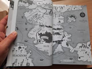 Unboxing : The Bookish Book Box & KA Tucker Unboxing : The Bookish Book Box & KA Tucker