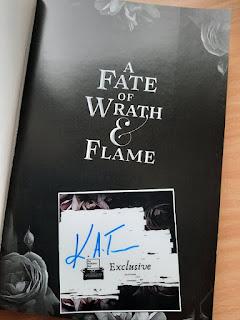 Unboxing : The Bookish Book Box & KA Tucker Unboxing : The Bookish Book Box & KA Tucker