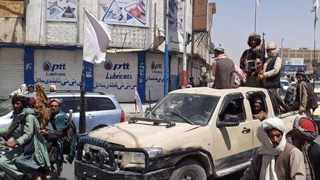 Kaboul : L’histoire de l’Iran et ses mollahs se répètent en Afghanistan