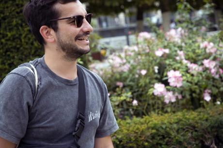 LIVRES : on a rencontré le livreur de mots