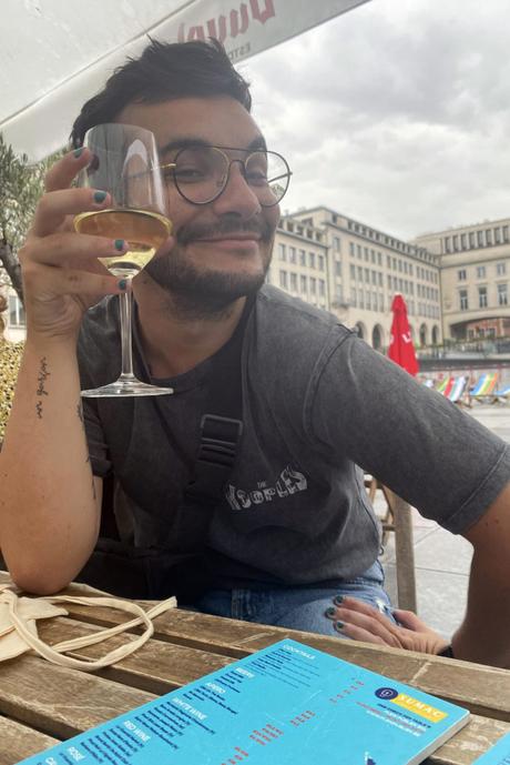 LIVRES : on a rencontré le livreur de mots