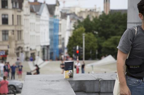 LIVRES : on a rencontré le livreur de mots