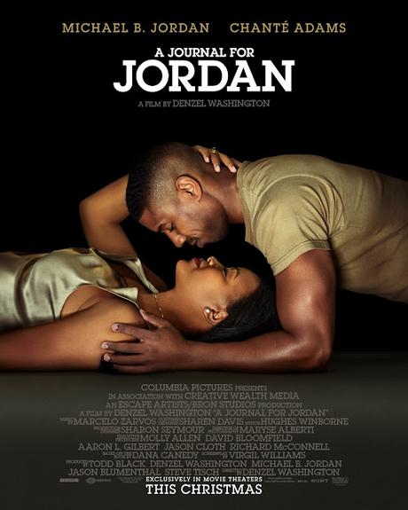 Affiche US pour A Journal For Jordan de Denzel Washington