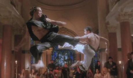 [TERRIBLE SEQUELS] : #7. Bloodsport 4 : The Dark Kumite