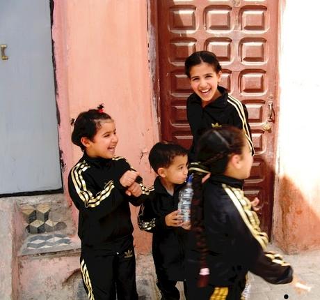 Voyage au Maroc - La Medina de Marrakech Voyage au Maroc - La Medina de Marrakech