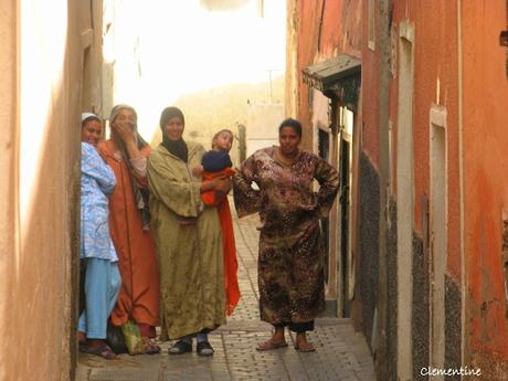 Voyage au Maroc - La Medina de Marrakech