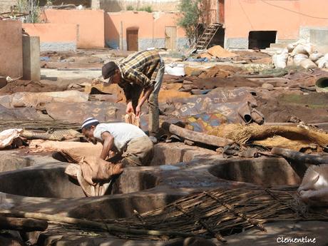 Voyage au Maroc - La Medina de Marrakech Voyage au Maroc - La Medina de Marrakech