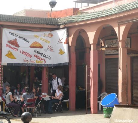 Voyage au Maroc - La Medina de Marrakech