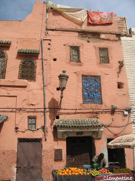 Voyage au Maroc - La Medina de Marrakech