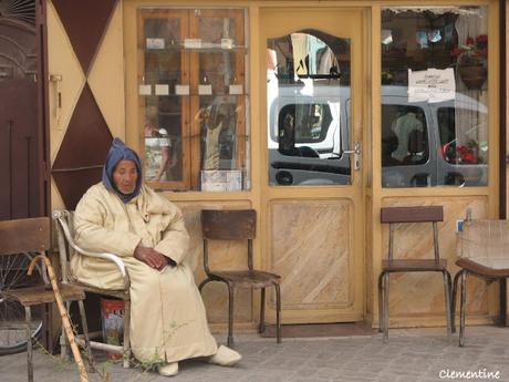 Voyage au Maroc - La Medina de Marrakech