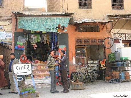 Voyage au Maroc - La Medina de Marrakech
