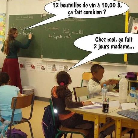 Blagues - un peu de bonne humeur