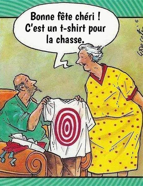 Blagues - un peu de bonne humeur