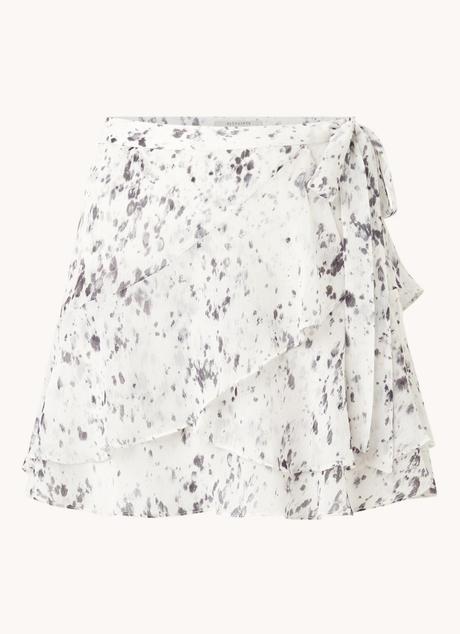 STYLE : une jupe-short pour l’été STYLE : une jupe-short pour l’été