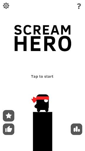 Code Triche Scream Go Hero APK MOD (Astuce) Code Triche Scream Go Hero APK MOD (Astuce) 1