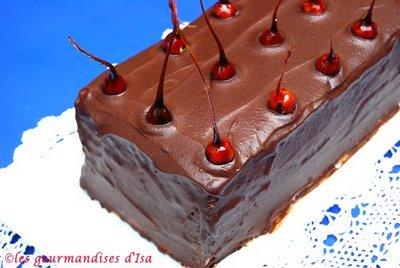 Daring bakers gÂteau noisettes crÈme beurre pralinÉe