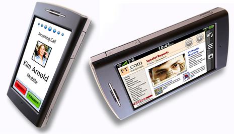 [MP3] Le Garmin Nuvifone repoussé !