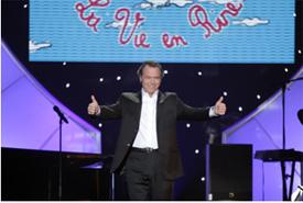 France 3 captera ce soir le spectacle d’humour « La vie en rire »