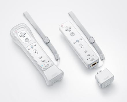 Wii MotionPlus et LiveMove 2