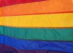 rainbow flag