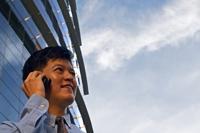 Plus de 600 millions de chinois utilisent un mobile